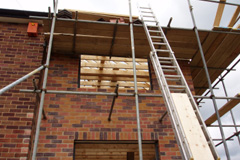 Lower Yelland multiple storey extension quotes
