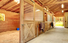 Lower Yelland stable construction leads